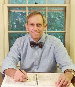 <span class="mw-page-title-main">Roger Craig Vogel</span> American composer