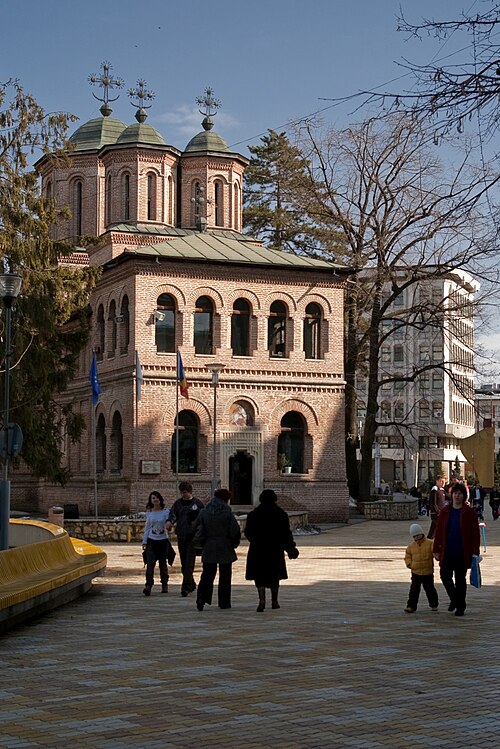 Image: RO AG   Biserica Domnească "Sf. Gheorghe"