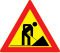 RO road sign A27.svg