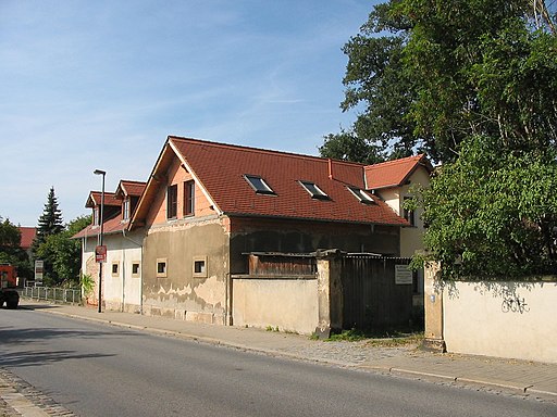 Radebeul Waldstraße 20 (1)