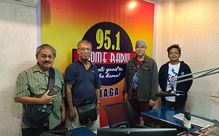 95.1 Home Radio