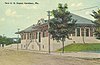 Gardiner Railroad Station Railroad Depot, Gardiner, ME.jpg