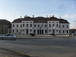 Stasiun kereta api di Koprivnica.jpg