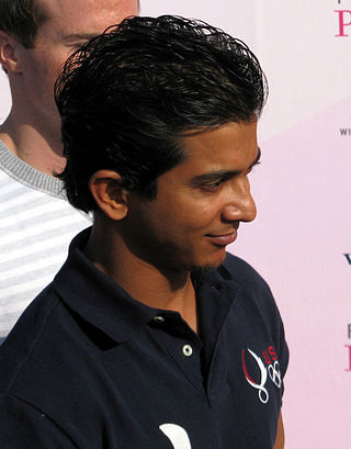 <span class="mw-page-title-main">Raj Bhavsar</span> American artistic gymnast