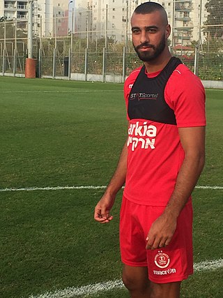 <span class="mw-page-title-main">Ramzi Safouri</span> Israeli association footballer