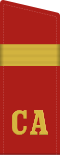 Rank insignia of старший сержант of the Soviet Army.svg
