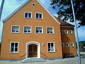 Sengenthal: Rathaus