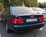 Fichier:Audi A6 Avant TDI quattro S-line (C7, Facelift) – Frontansicht, 3.  April 2015, Düsseldorf.jpg — Wikipédia
