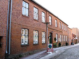 Bei St. Petri in Ratzeburg