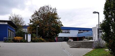 Ravensburg St Konrad Gym und RS