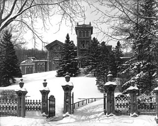 <span class="mw-page-title-main">Ravenscrag, Montreal</span> Mansion in Canada