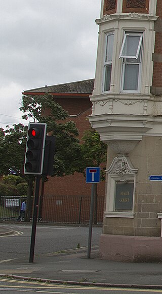 <span class="mw-page-title-main">Florence Nightingale Community Hospital</span> Hospital in Derby, England