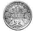 1 марка 1904