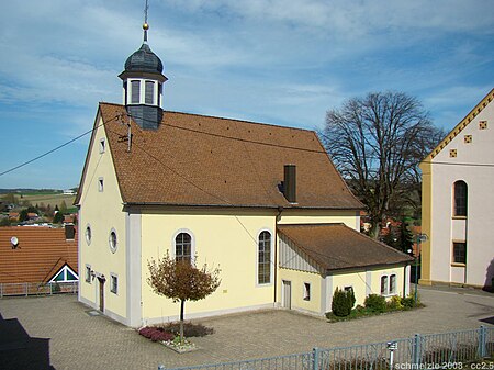 Reihen kathkirche