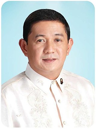 <span class="mw-page-title-main">Nelson Dayanghirang</span> Filipino politician