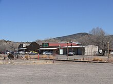 Main square in Reserve