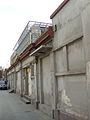 黎元洪舊居東牆，位於東大門北側，2015年拆除