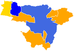 Elecciones provinciales de Pichincha de 2019