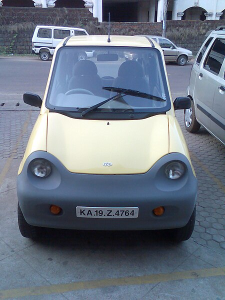 File:Reva Electric Car Front 2008.jpg