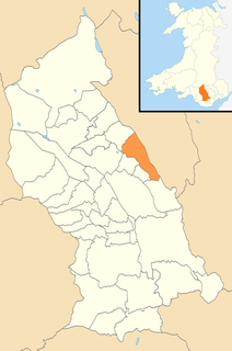 Mountain Ash East Human settlement in Wales