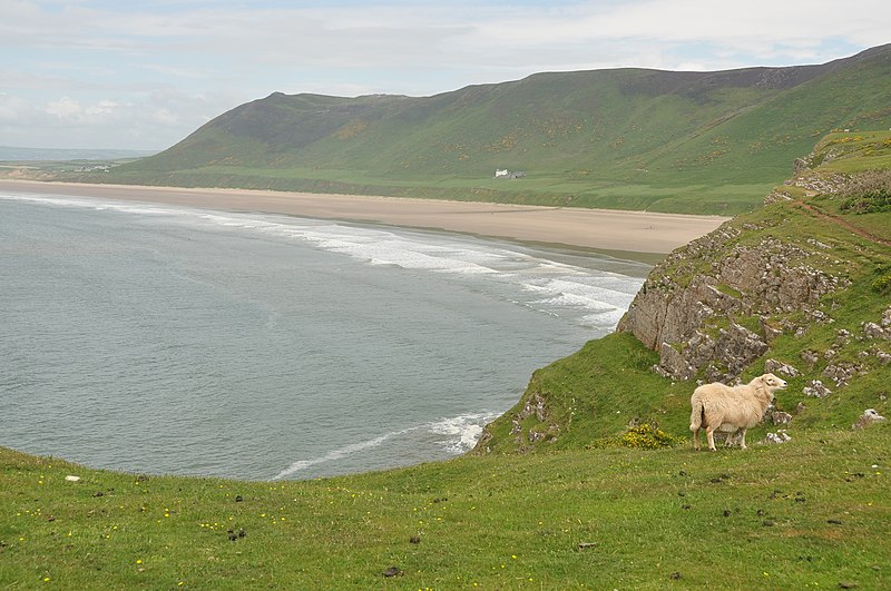 File:Rhossili Bay (5280).jpg