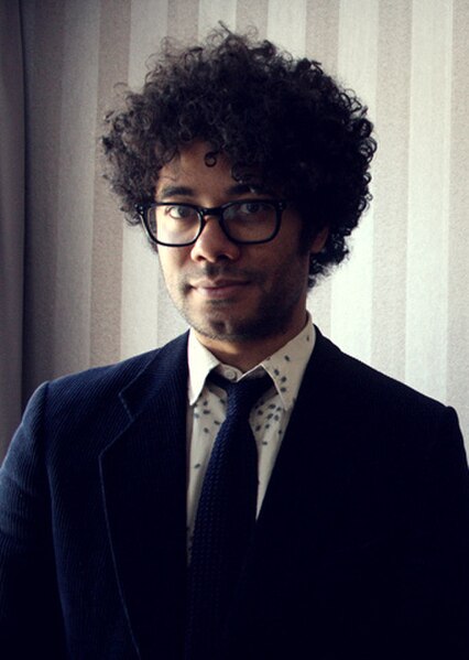 Ayoade in 2011