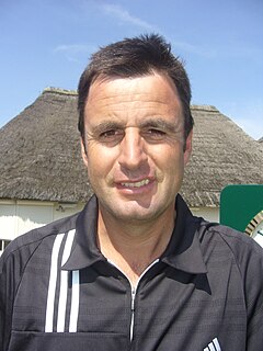 Richard Bland (golfer) English professional golfer