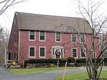 Richard Sanger III House - Sherborn, Massachusetts - DSC02969.JPG