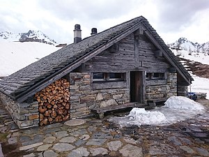 Rifugio Garzonera