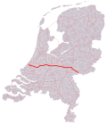 Vignette pour Autoroute A12 (Pays-Bas)