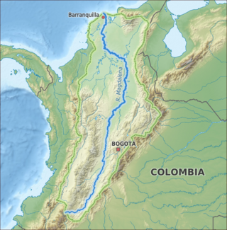 <span class="mw-page-title-main">Magdalena River Valley</span> Region in Colombia