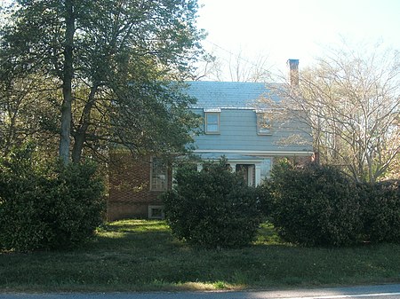 Robert Tynes House