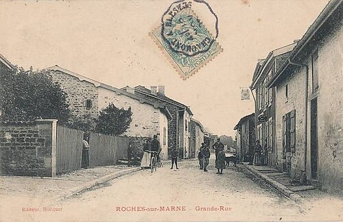 Ouverture de porte Roches-sur-Marne (52410)