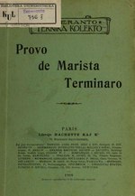 Gambar mini seharga Berkas:Rollet de l’Isle - Provo de Marista Terminaro, 1908.pdf