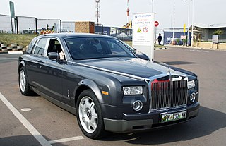 Rolls-Royce Phantom (RR1)