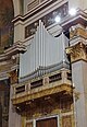 Roma, basilica di San Giuseppe al Trionfale - Corpo di destra dell'organo a canne.jpg