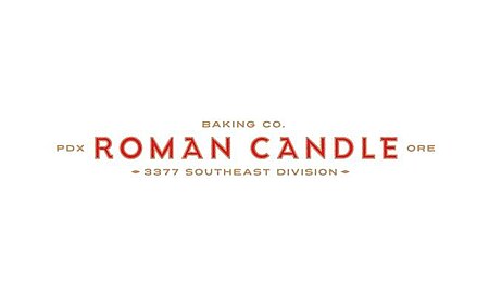 Roman Candle logo