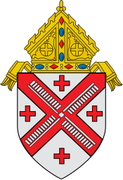 Roman Catholic Archdiocese of New York.svg