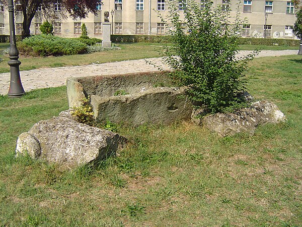 Roman Sarcophagus