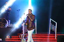 Romeo Santos - Estadio Nacional de Chile 2015 (16502403848).jpg