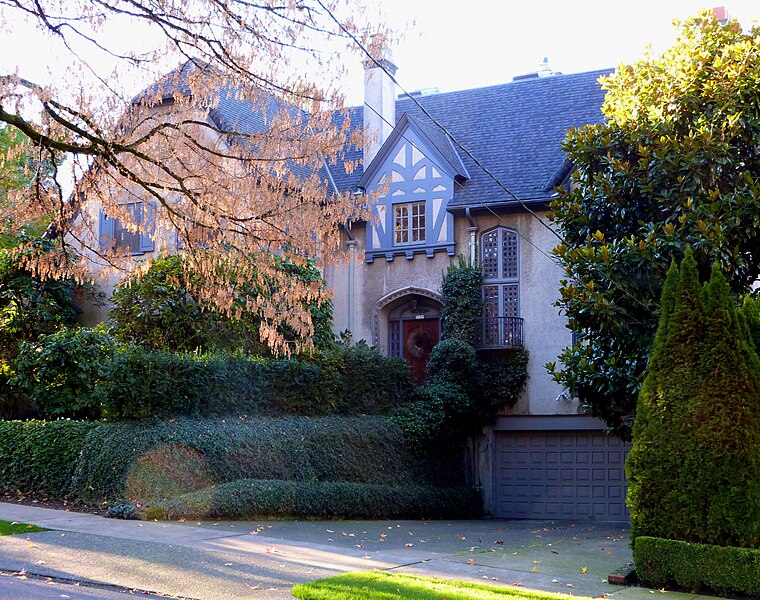 File:Rosenfeld (Dr James) House - Portland Oregon.jpg