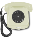 Rotary dial telephone.svg