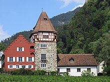 Rotes Haus (Vaduz) – Wikipedia