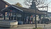 Miniatura para Estación de Rothenburg Dorf