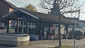 Estación de Rothenburg Dorf