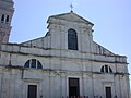 Basilica Saint Euphemia in Rovinj