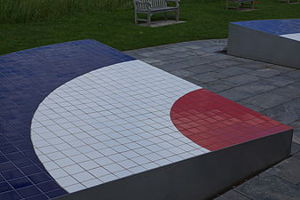 Royal Air Force Association Memorial Garden 90