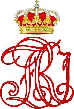 File:Royal Monogram of Queen Isabella I of Castile.svg