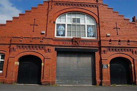 Royalwelchdrillhall