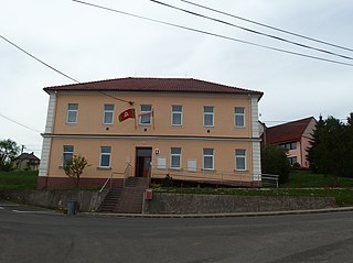<span class="mw-page-title-main">Rudice (Uherské Hradiště District)</span> Municipality in Zlín, Czech Republic
